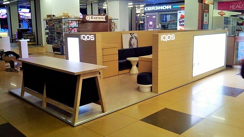 Shop-in-Shop